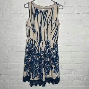 Pink Owl Dress M